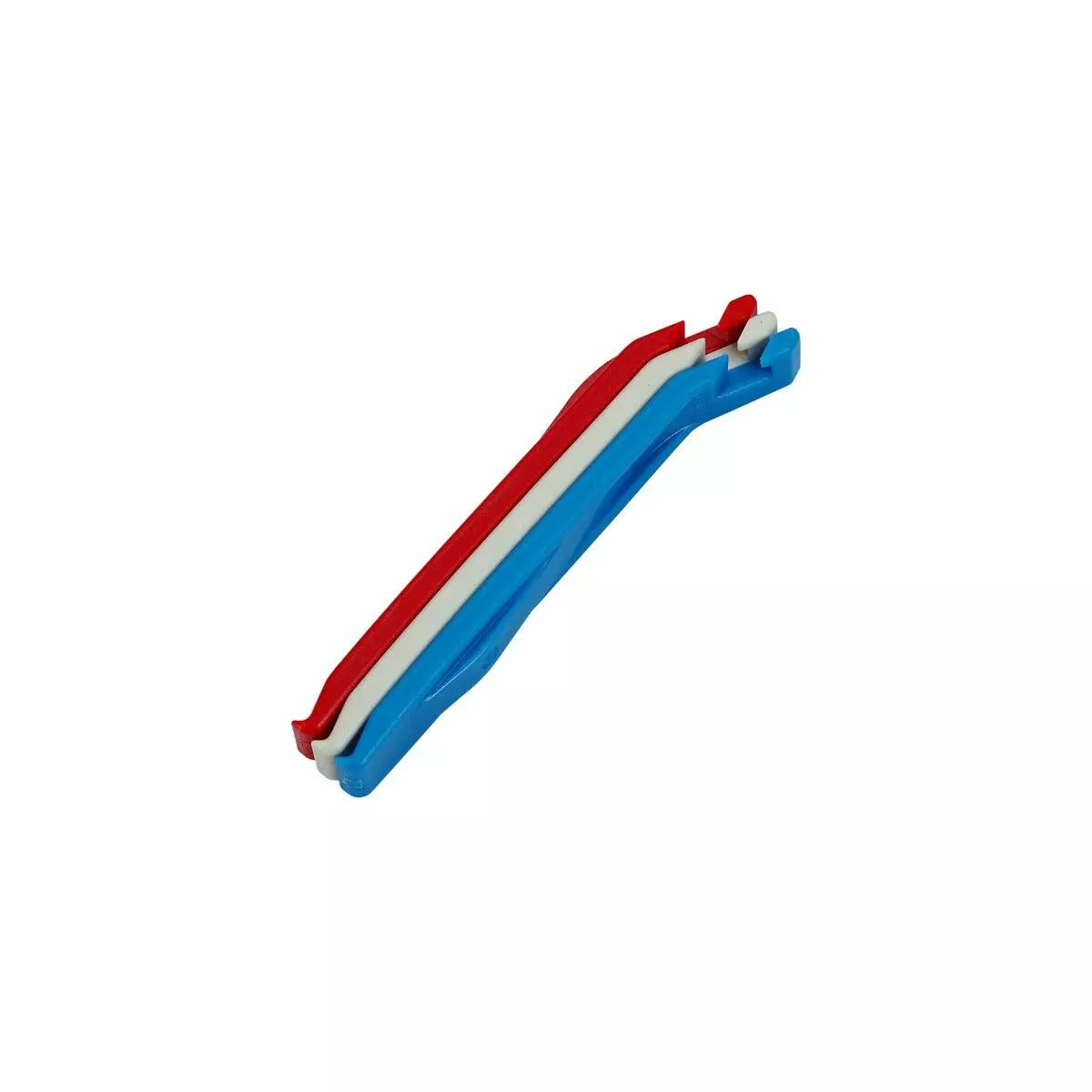 Démonte-pneus BBB EasyLift BTL-81 bleu blanc rouge – lot de 3 – NEUF