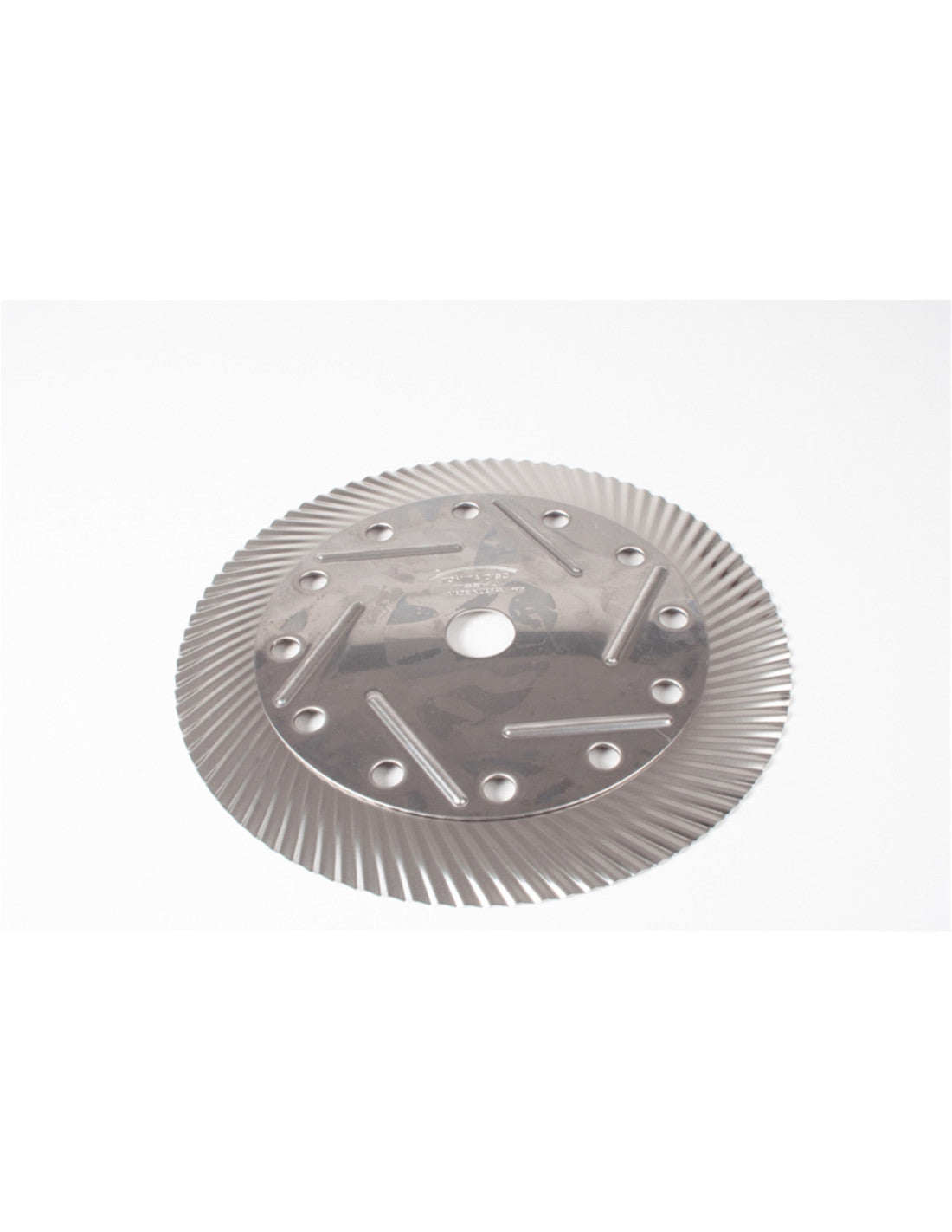Disque de désherbage TOMITA 230 mm pour débroussailleuse – Acier souple