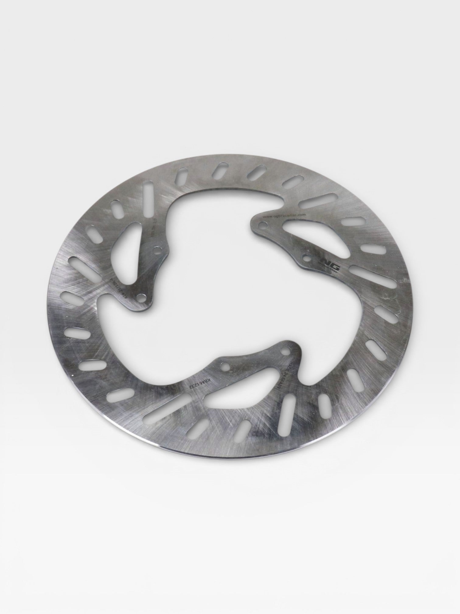 Disque de frein avant NG Brakes Ø259 mm V1 Réf D99995F718