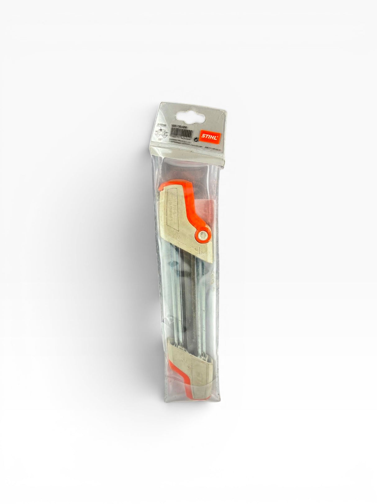 Porte Lime 2-en-1 STIHL .325" Origine - Réf. 5605-750-4304
