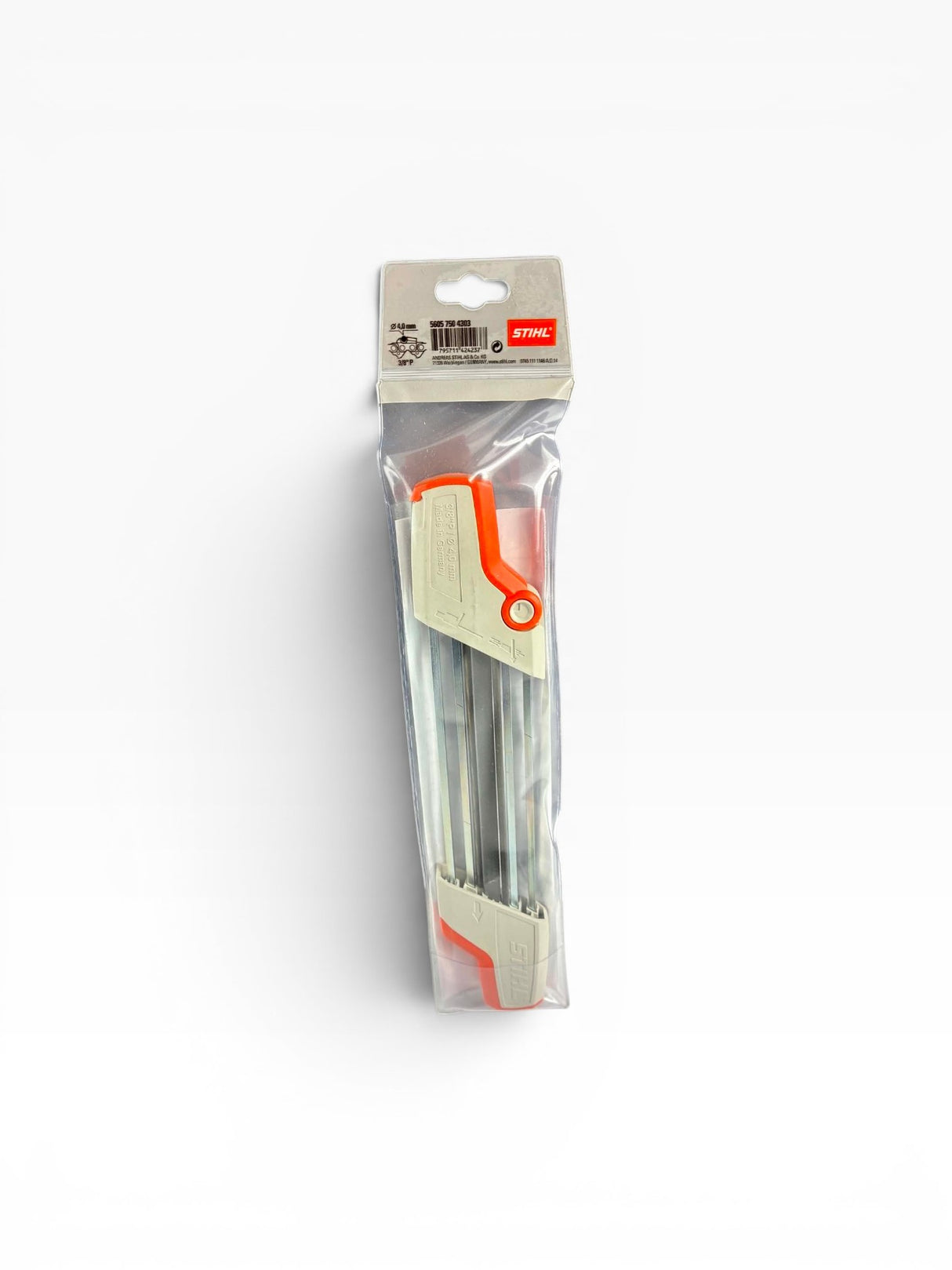 Porte Lime 2-en-1 STIHL 3/8" Picco Origine - Réf. 5605-750-4303