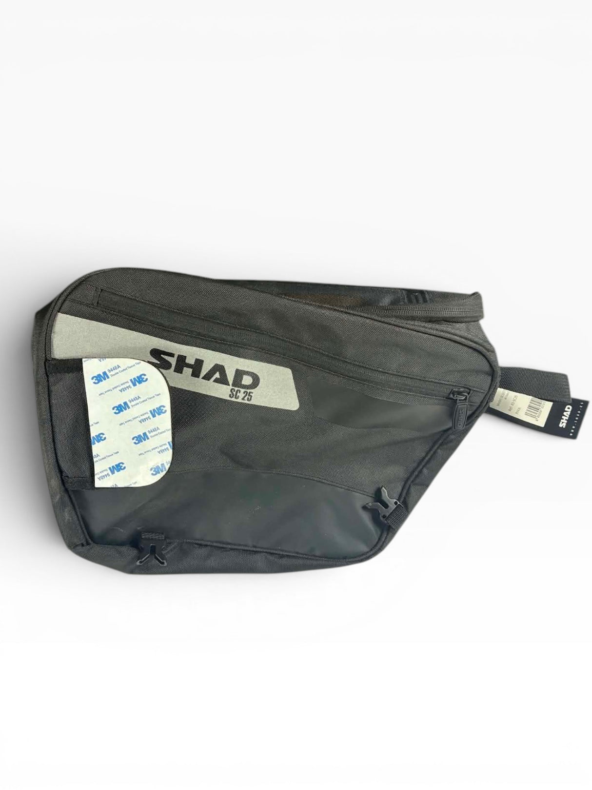 Sacoche Tunnel Scooter SHAD SC25 25L Noire Universelle