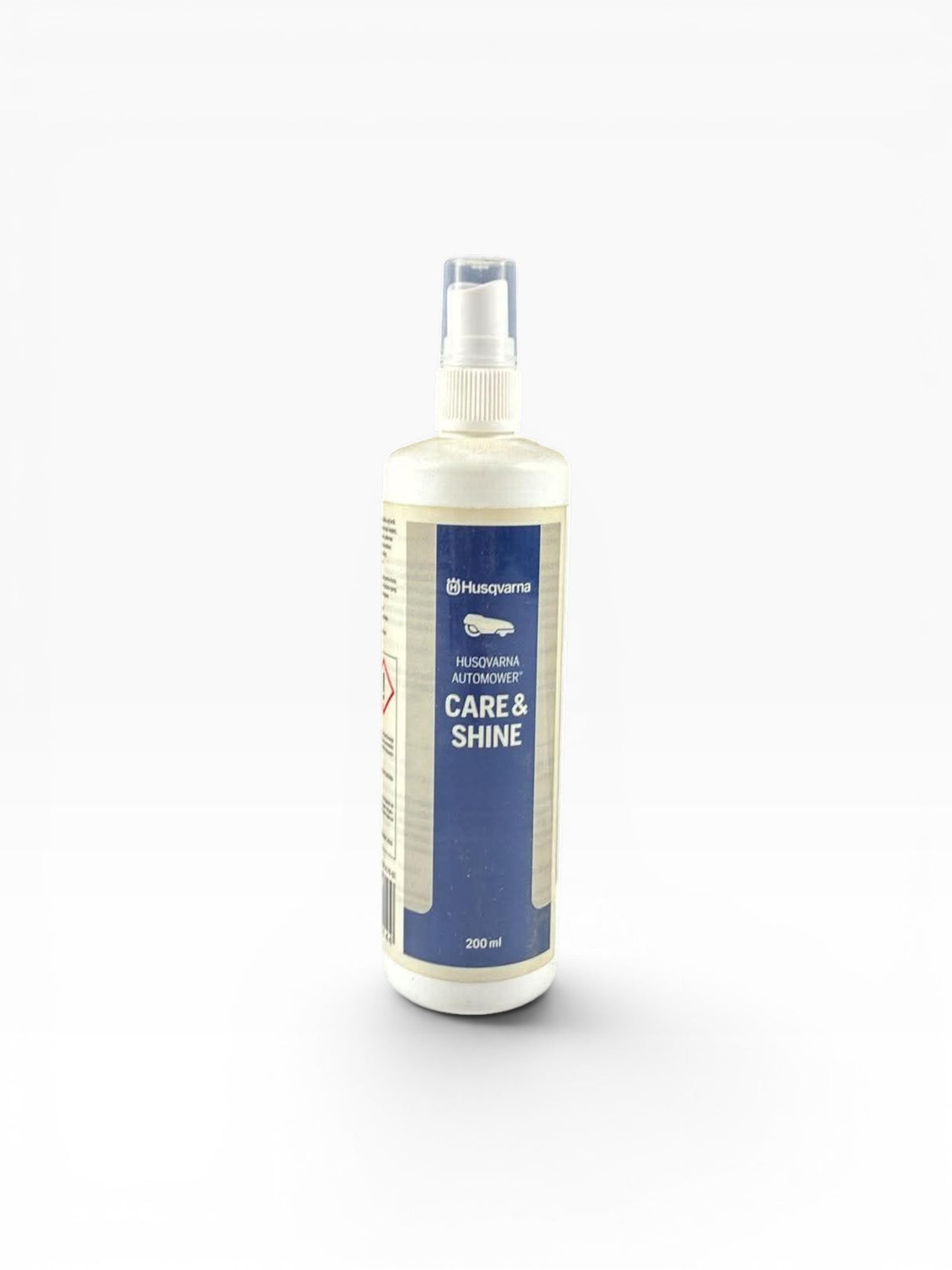 Spray Husqvarna Care & Shine 200 ml - Nettoyant d'Entretien d'Origine Réf. 593 96 79-01