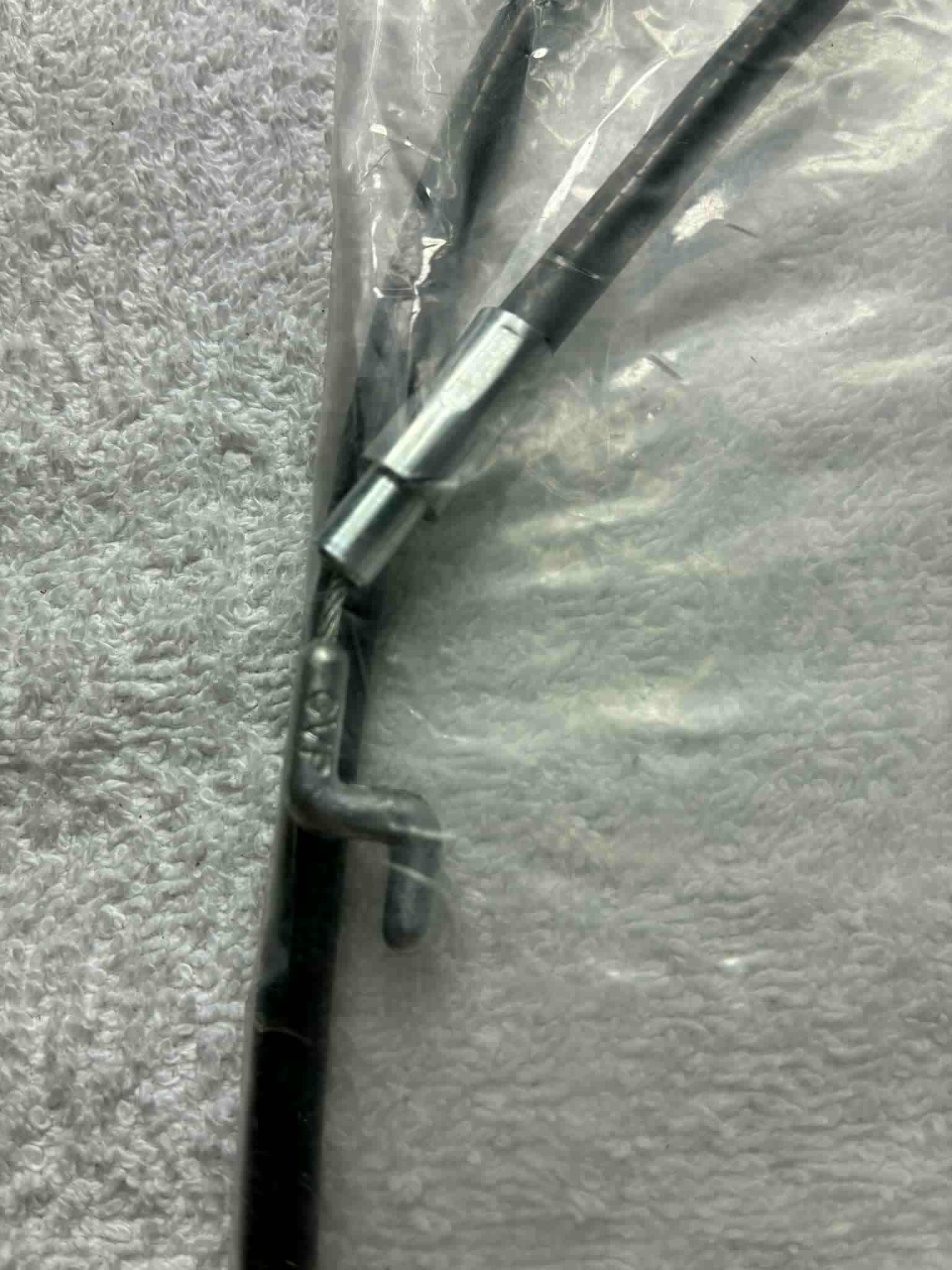 Câble embrayage adaptable Honda HRD535 HRD536 HRD536C – réf 034311