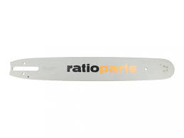 Guide chaîne tronçonneuse Ratioparts 40 cm .325" – 1,6 mm – 67 maillons
