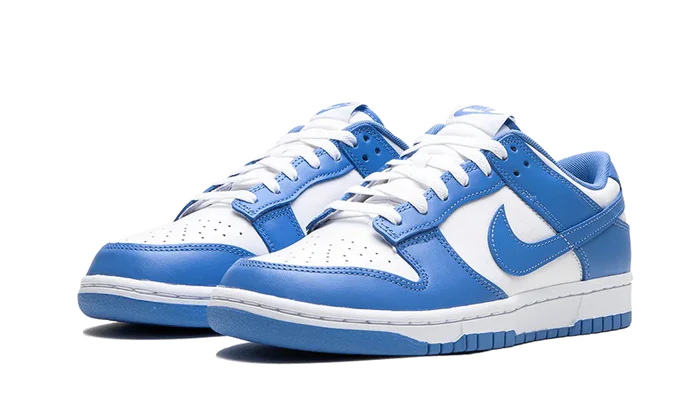 Nike Dunk Low Retro DV0833-400 Polar Blue 38.5 Sneakers
