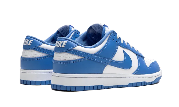 Nike Dunk Low Retro DV0833-400 Polar Blue 38.5 Sneakers