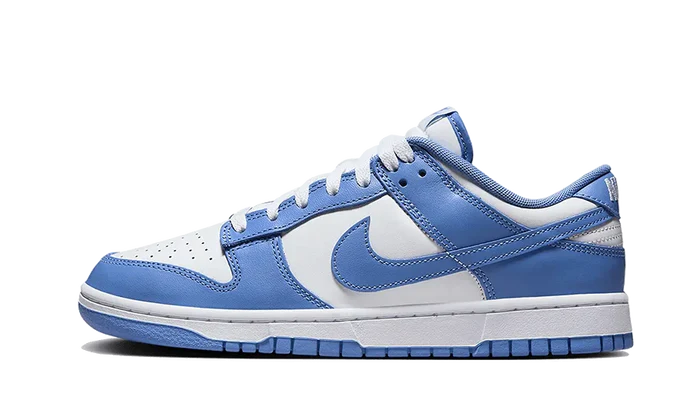 Nike Dunk Low Retro DV0833-400 Polar Blue 38.5 Sneakers
