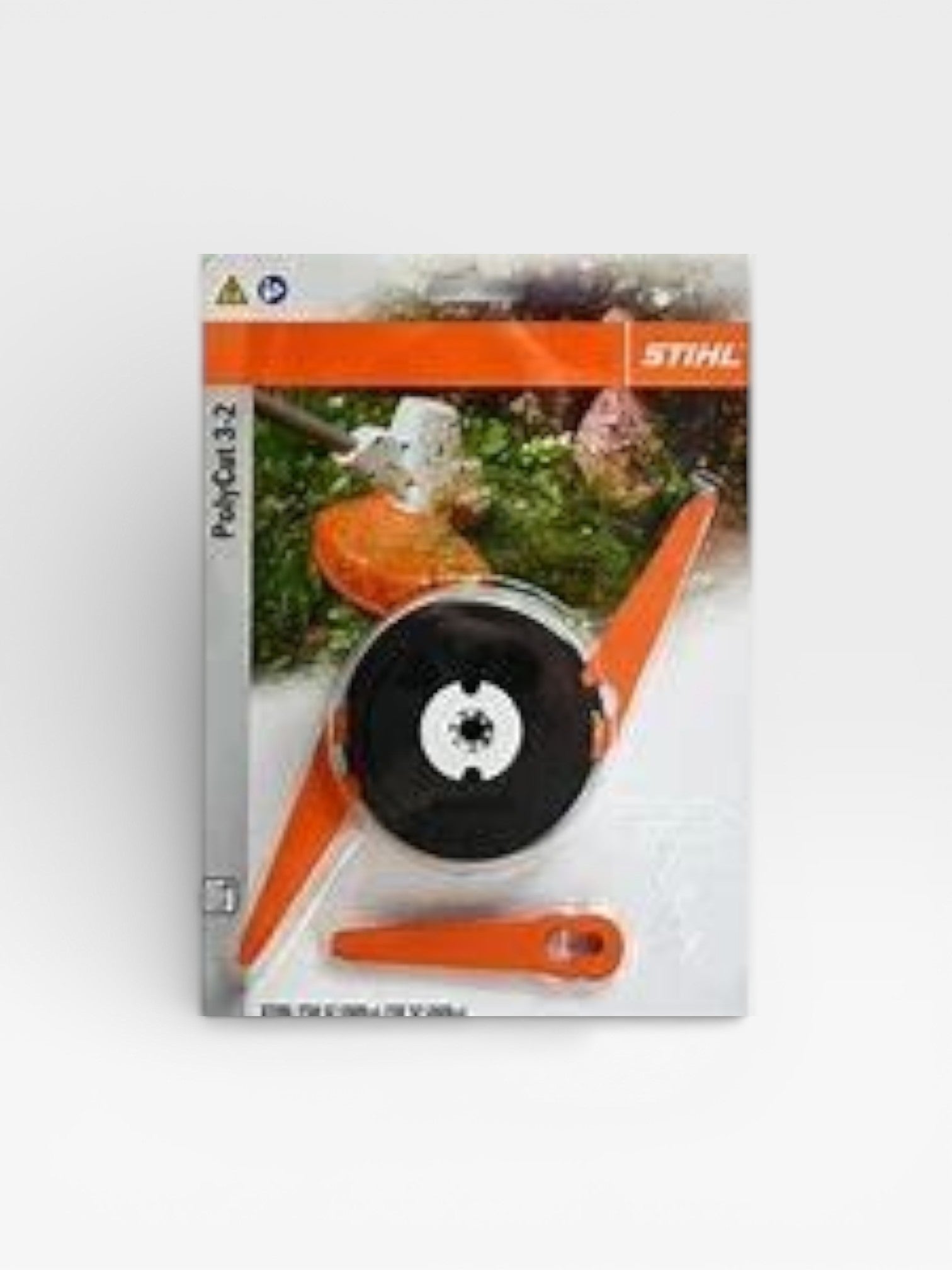Cabezal cortacésped STIHL PolyCut 3-2 para FSE 52 y FSA 57 – 330 mm