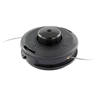 Cabezal de hilo de corte universal Tecomec Tap'n Work TNW130 de 130 mm