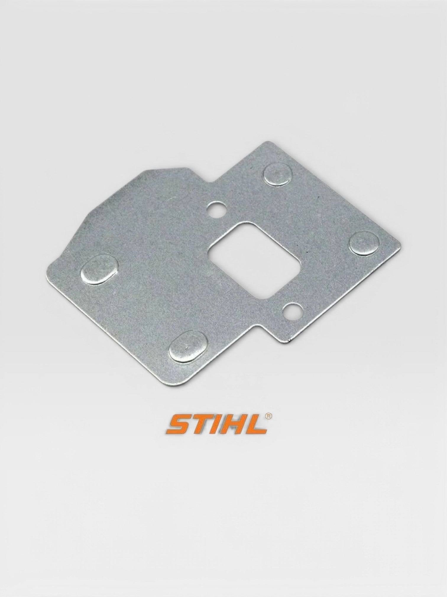 Placa de enfriamiento Stihl 1123-141-3200 para motosierras MS