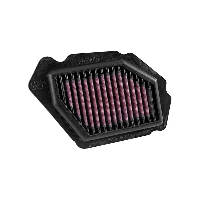 Filtre à air haute performance K&N KA-9915 Kawasaki Ninja H2 / H2 SX