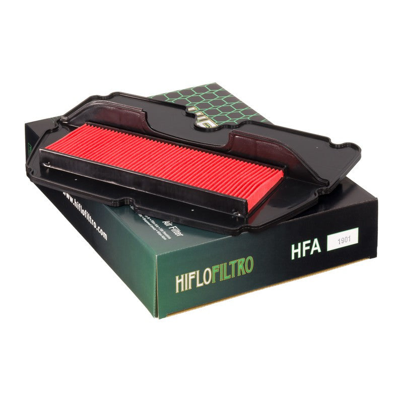 HIFLOFILTRO HFA1901 Motorrad-Luftfilter für Honda CBR900RR Fireblade 1992–1999