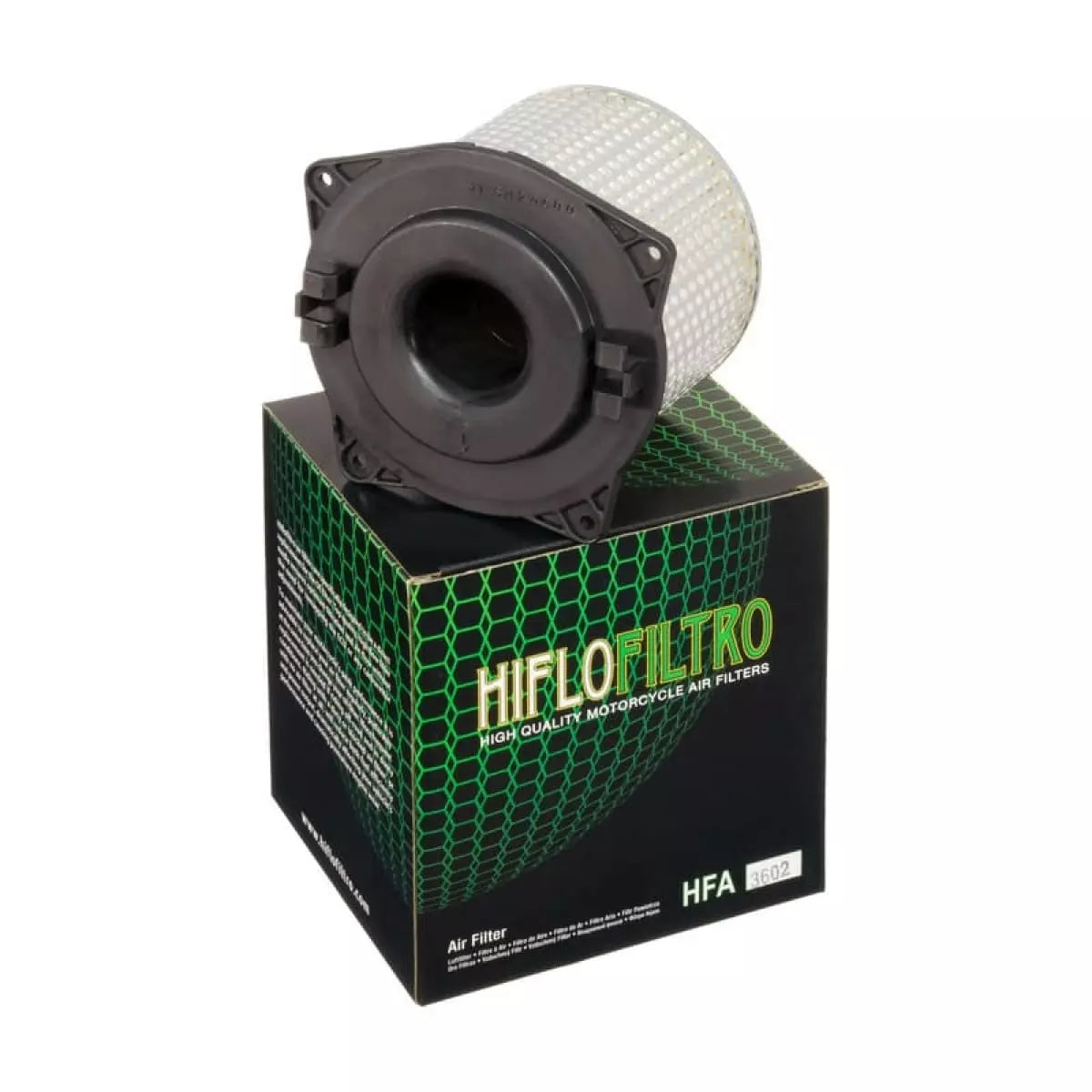 Filtre à air HifloFiltro HFA3602 Suzuki GSX 600 / 750 — 1988-2006 — Neuf