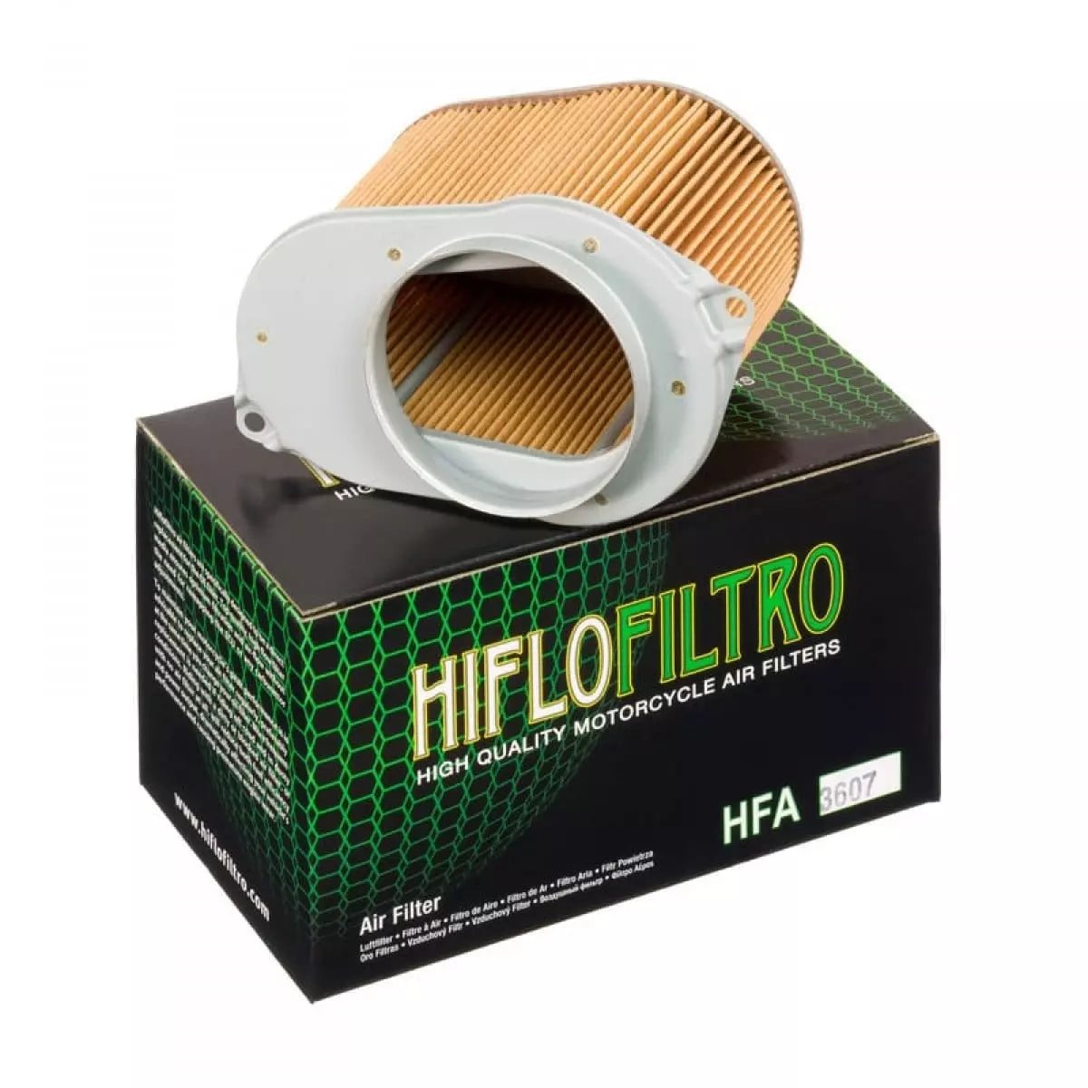 Filtre à air HifloFiltro HFA3607 Suzuki VS 750 / VS 800 Intruder — Neuf