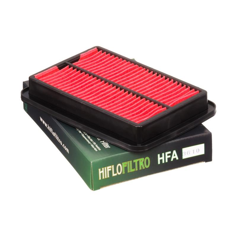 Filtre à air HifloFiltro HFA3610 Suzuki GSF 600/650/1200 Bandit — Neuf