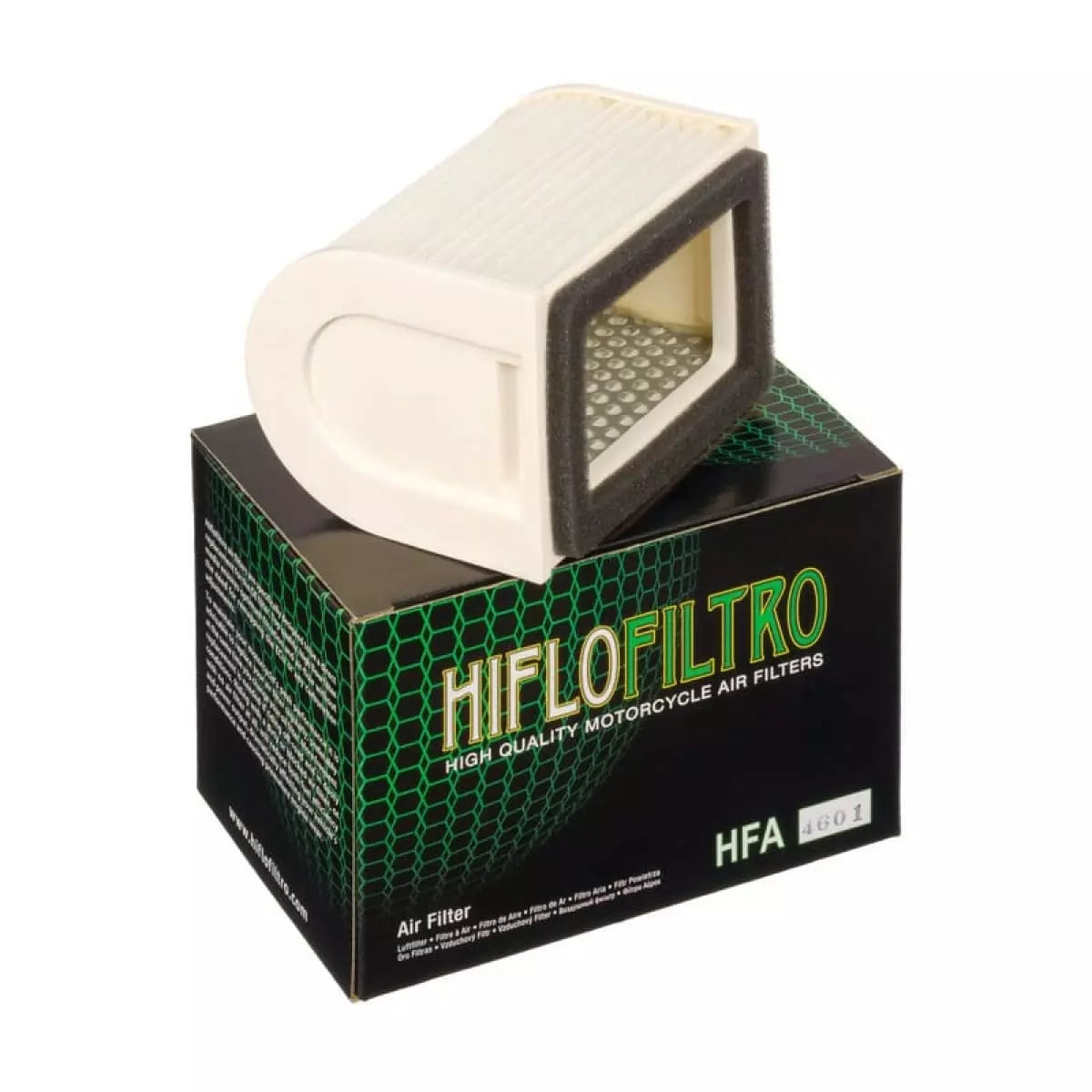Filtre à air HifloFiltro HFA4601 Yamaha FJ600 / YT60 — 1984-1985 — Neuf