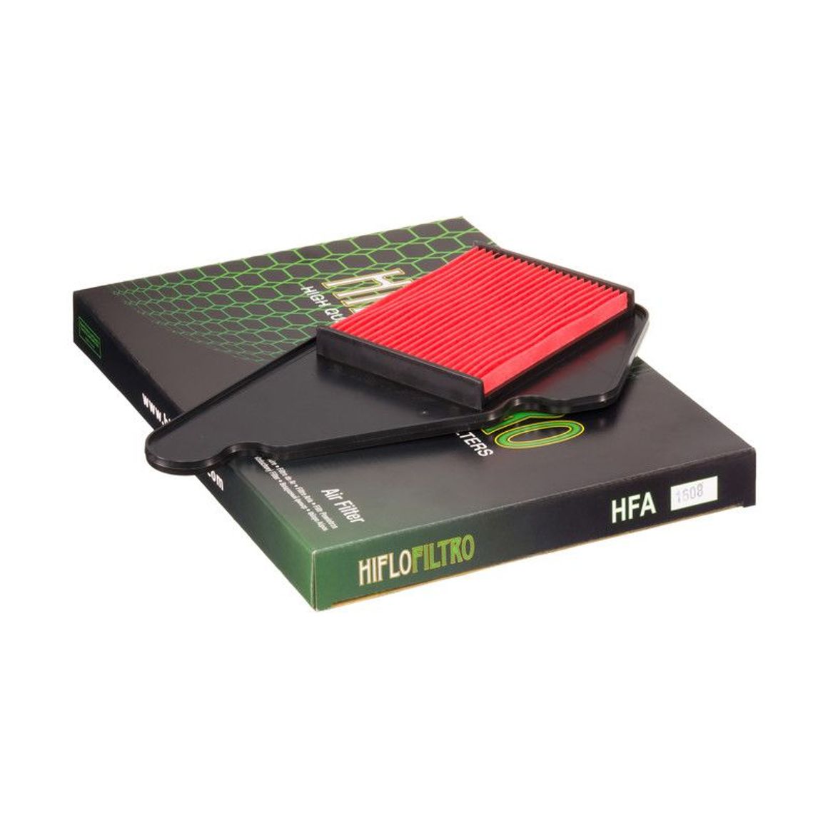 Filtre à air HifloFiltro HFA1608 Honda FX/FM/SLR 650 97-08 — Neuf