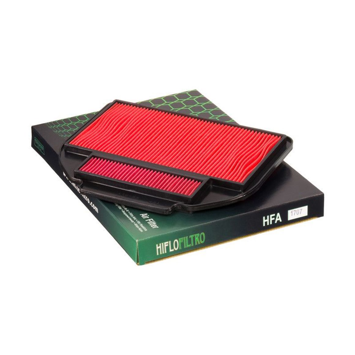Filtre à air HifloFiltro HFA1707 Honda VFR 750 1986-1989 — Neuf
