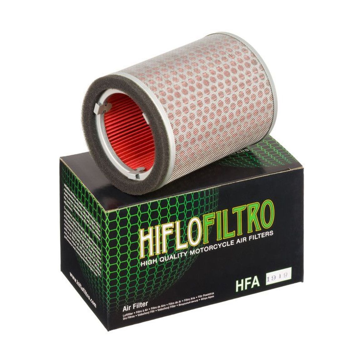 Filtre à air HifloFiltro HFA1919 Honda CBR 1000 RR Fireblade 04-07 — Neuf