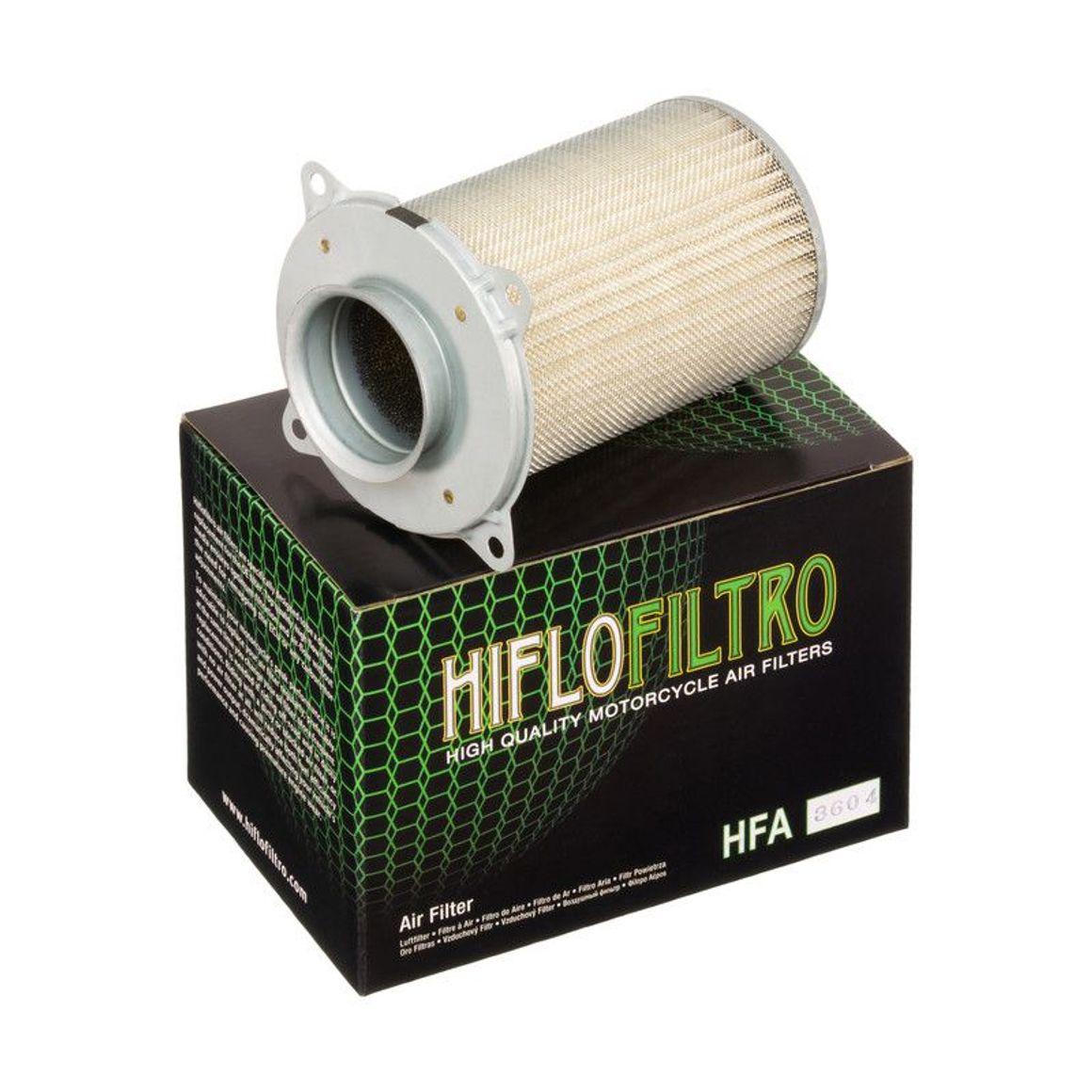 Filtre à air HifloFiltro HFA3604 Suzuki GSX 750 Inazuma 98-03 — Neuf