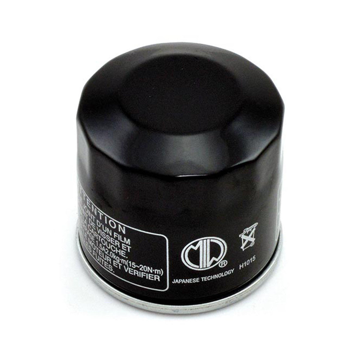 MEIWA MIW268204 Motorrad-Ölfilter, Mehrmarkenfilter, Honda, Kawasaki, Yamaha