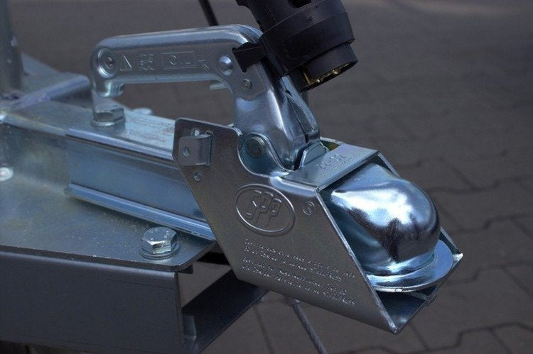 Antivol remorque universel Steelpress ZZ-02 – Occasion très bon état