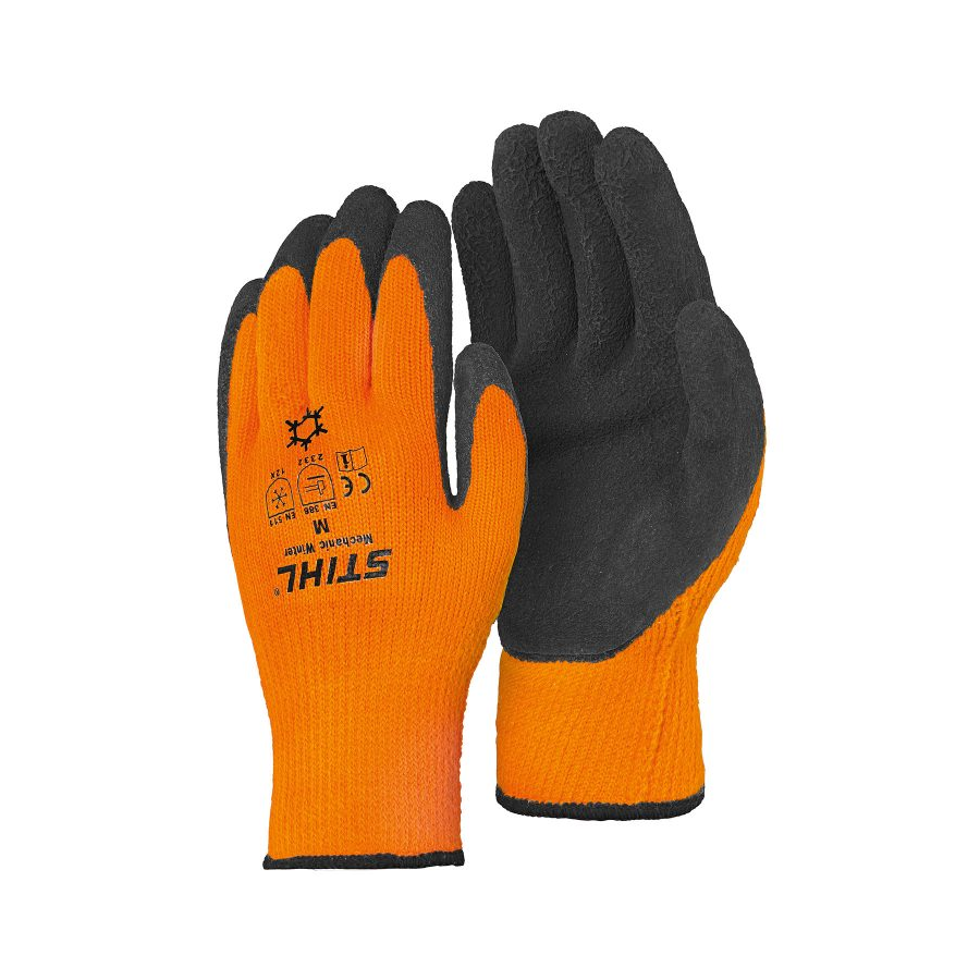 Gants Stihl Function Thermogrip imperméables – Taille S (8) – Neuf