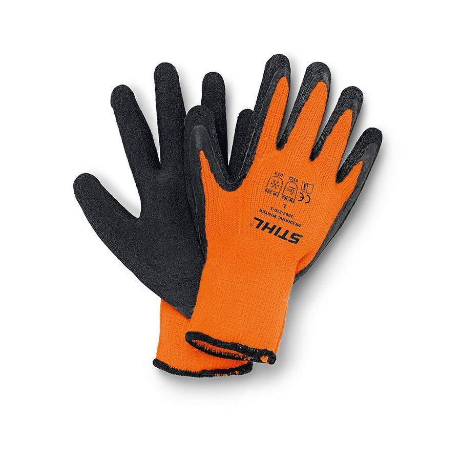 Gants Stihl Function Thermogrip imperméables – Taille S (8) – Neuf