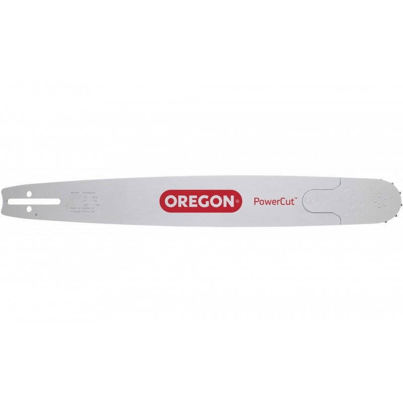 Guide chaîne tronçonneuse OREGON 223RNDD025 55 cm 3/8" 1.6 mm 77E