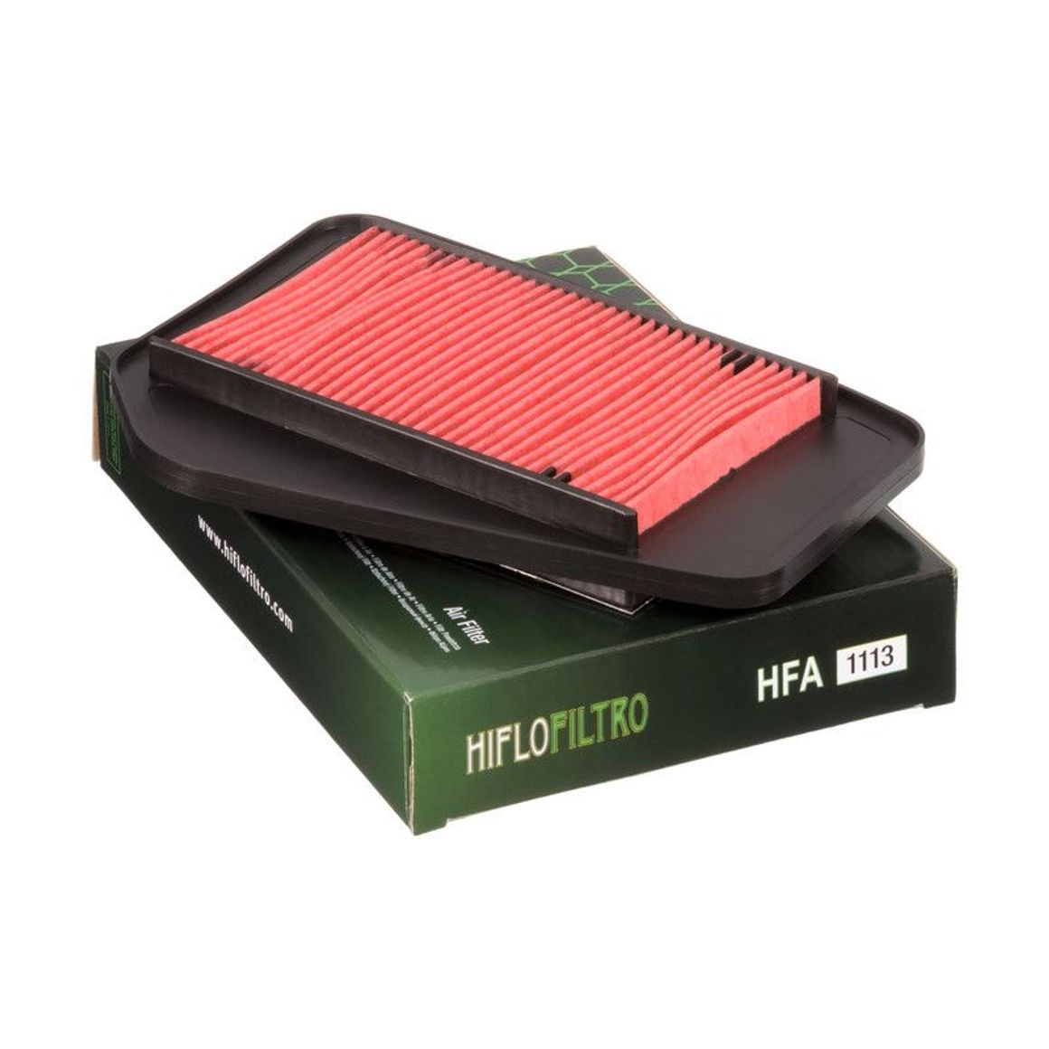 Filtre à air HifloFiltro HFA1113 Honda CBR 125 R/RS/RT/RW 04-17 — Neuf