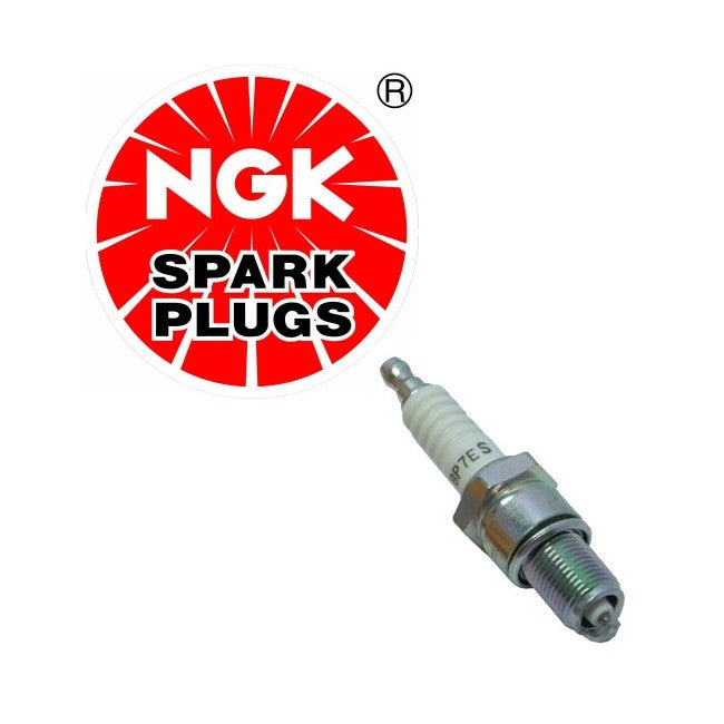 Bougie NGK BP7ES – Culot long – Moto, Scooter, Quad – Compatibilité large