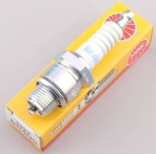 Bougie d’allumage NGK BR4HS – Moto, Scooter, Quad – Moteurs 4T – 14 mm