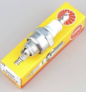 Bougie d’allumage NGK BPMR4A – Motoculture 2T/4T – Tondeuse, Tronçonneuse, Taille-haie