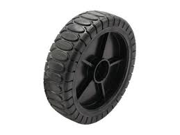 Roue adaptable Castelgarden GGP Ø170mm – Réf. 7103395 – Modèles NP534, T430, TD430…