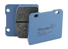 Plaquettes de frein Brembo 07SU0607 carbone-céramique Route