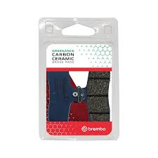 Plaquettes de frein avant Brembo 07BB0907 organique Cross TT