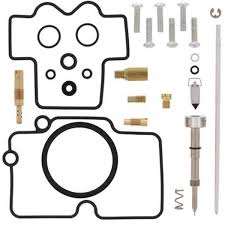 Kit de reparación de carburador Moose Racing para Yamaha YFZ450 2006-2009