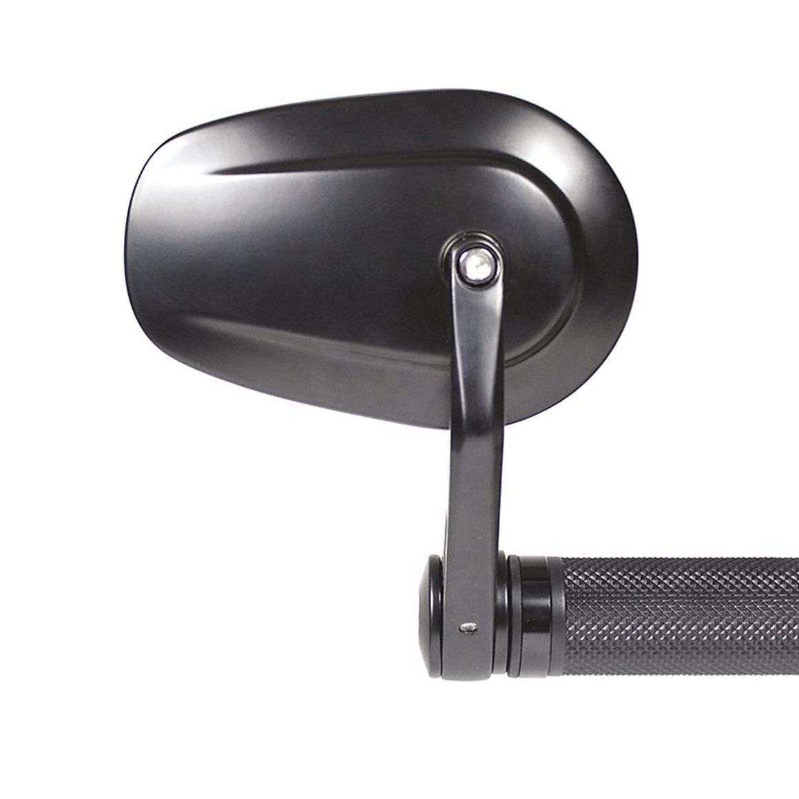 Rétroviseur moto Chaft Drive – Embout de guidon – Homologué – Réversible – Réf. IN1055