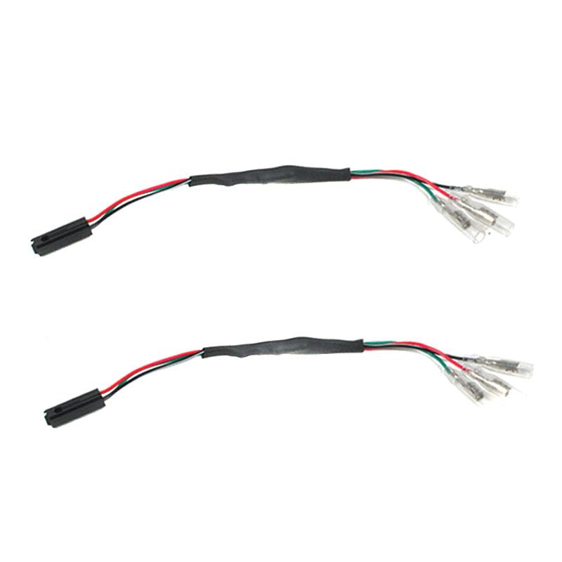 Connectiques Chaft avec résistance Suzuki/Yamaha – Neuf – Réf. IN876 – Paire