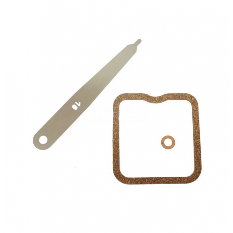 Jeu joints + cale de réglage Stihl – Réf. 4180-007-1005