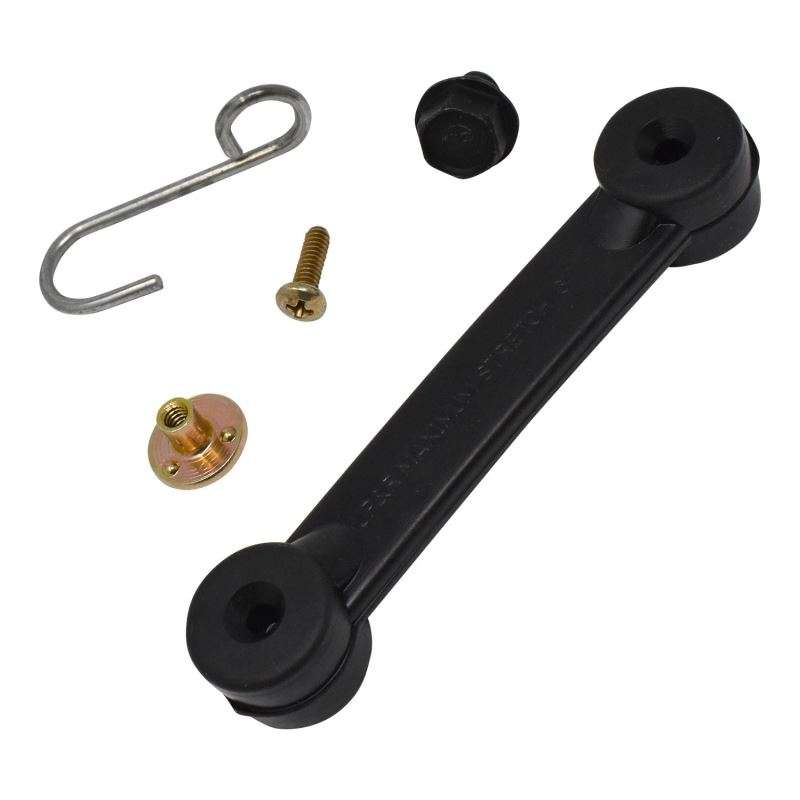 Kit sangle déflecteur 583508201 – Husqvarna Jonsered McCulloch – Coupes 38"-54"