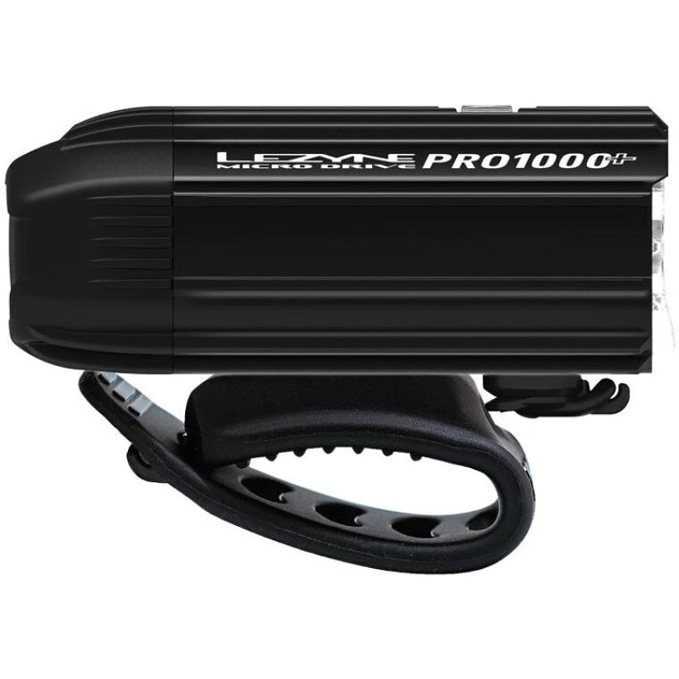 Éclairage avant vélo Lezyne Micro Drive Pro 1000+ USB-C 1000 Lumens