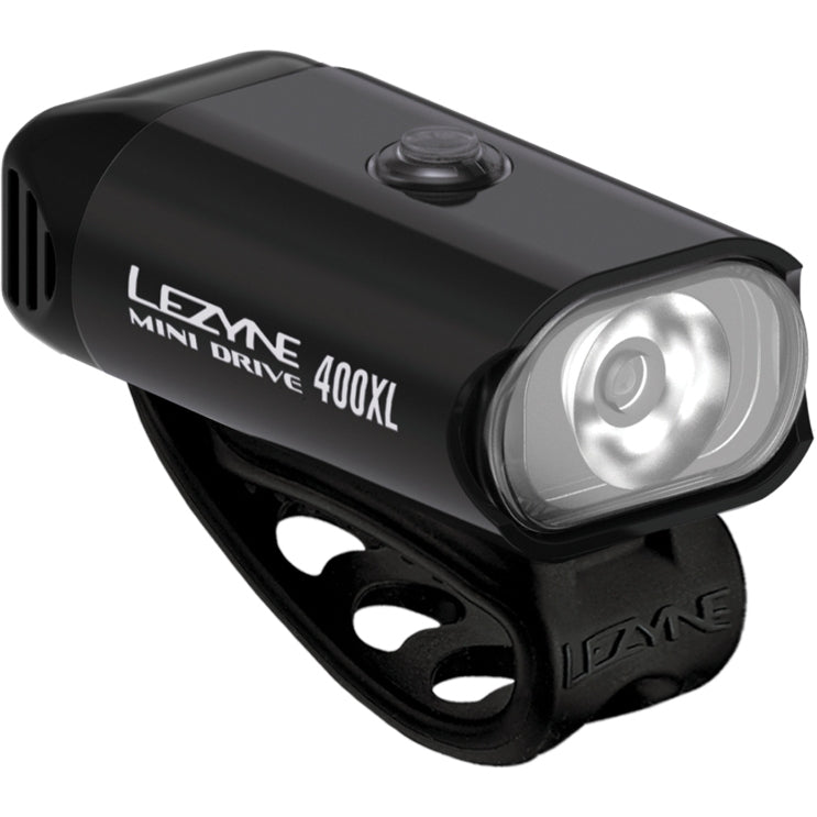 Éclairage avant vélo Lezyne Mini Drive 400 XL USB 400 Lumens
