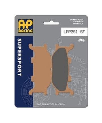 Plaquettes de frein avant AP Racing LMP291 SM