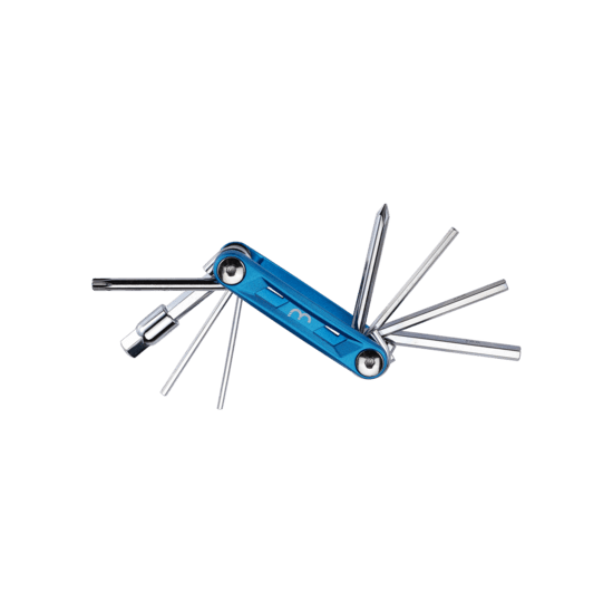 BBB Cycling PrimeFold S BTL-48S Kompakt-Multitool