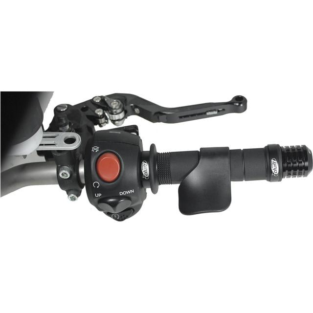 Contrôle poignée gaz Chaft IN74 Gaz Relax moto scooter