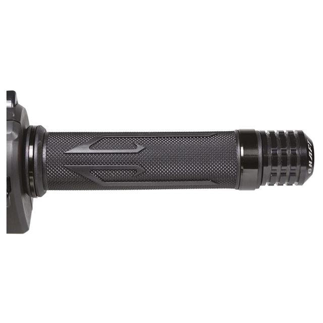 Puños de moto CHAFT Cougar para manillares de 22 mm, ref. IN934
