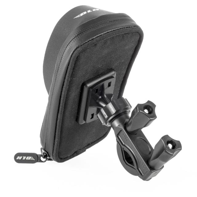 Housse Smartphone étanche BLH taille M avec support guidon/rétroviseur – Ref. HHSC01