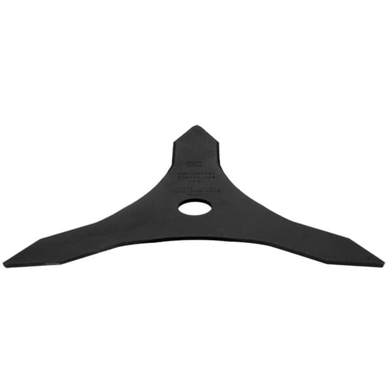 Lame KRAMP 3 dents 300 mm alésage 1 pouce débroussailleuse NEUVE